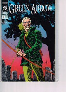 Green Arrow #45 (1991)