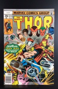 Thor #271 (1978)