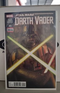 Darth Vader #5 (2015).  P15