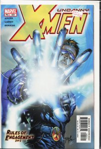 The Uncanny X-Men #422 (2003) X-Men
