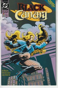 Black Canary(1993)# 1,2,3,4,5,6   The Future Birds of Prey star !