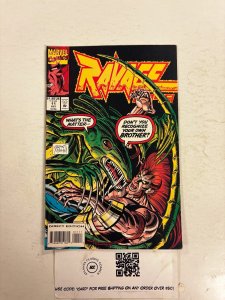 Ravage 2099 #11 NM Marvel Comic Books Spider-Man Doom Punisher 2 HH89