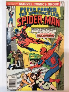 Spectacular Spider-Man #1 F