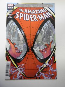 The Amazing Spider-Man #54 (2021)