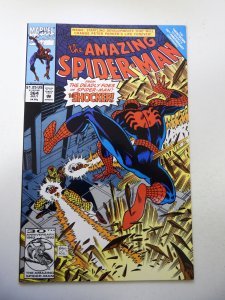 The Amazing Spider-Man #364 (1992) VF Condition