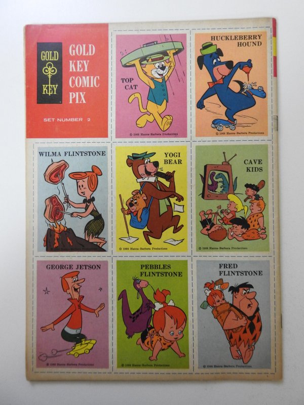 Bamm-Bamm and Pebbles Flintstone  (1964) FN Condition!