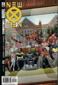 New X-Men #126, VF+ (Stock photo)