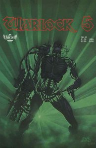 Warlock 5 #10 VF; Aircel | we combine shipping 