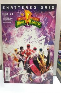 Mighty Morphin Power Rangers: Shattered Grid (2018)