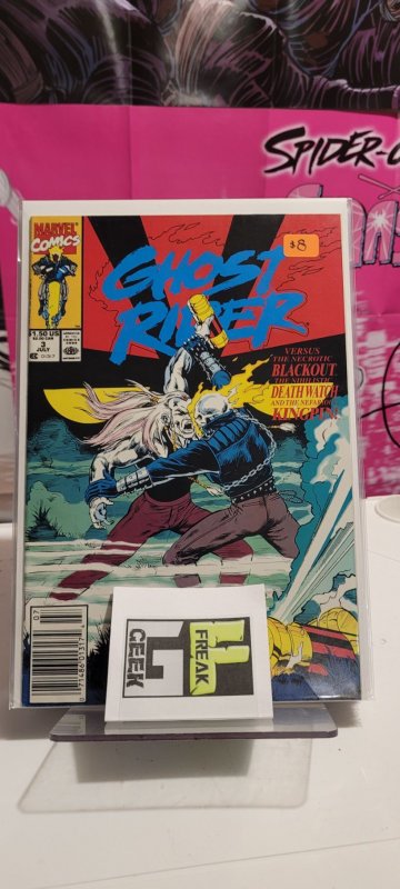 Ghost Rider #3 (1990)