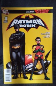 Batman and Robin #1 (2009)