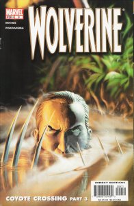 Wolverine #9 (2004) Wolverine