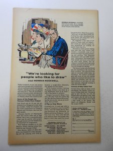 Strange Tales #151 (1966) FN Condition! 1/2 in tear bc