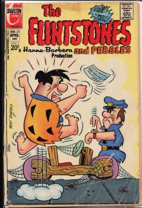 The Flintstones and Pebbles #22 (1973) Fred Flintstone