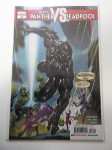 Black Panther vs. Deadpool #2 (2019)