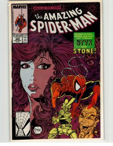The Amazing Spider-Man #309 (1988) Spider-Man