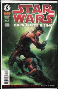 Star Wars: Dark Force Rising #4 (1997) Star Wars