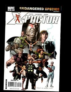 12 Comics X-Factor 125 126 127, 21 22 23 24 25 26 27 X-Men 1 Excalibur SM21