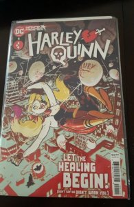 Harley Quinn #1 (2021) Harley Quinn 
