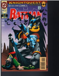 Detective Comics #668 (DC, 1993)