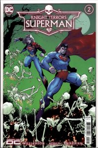 Knight Terrors: Superman #2 (2023) Superman