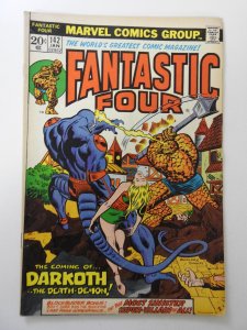 Fantastic Four #142 (1974) VG/FN Condition!