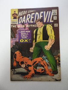 Daredevil #15 (1966) FN condition