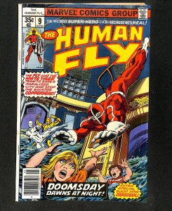 Human Fly #9