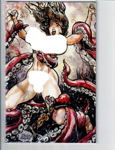 Cavewoman Killer Curves Supreme nude cvr.  C