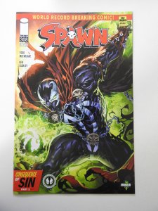Spawn #308 Cover B (2020)