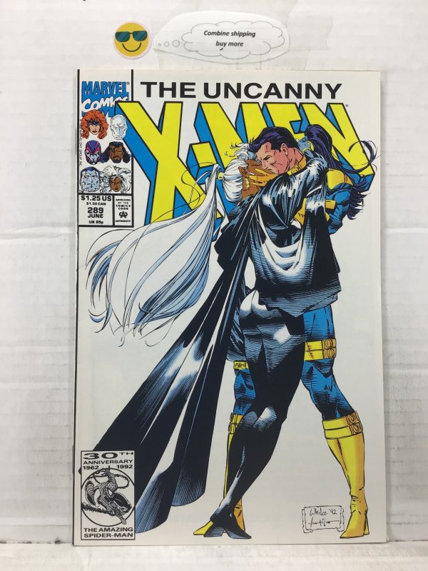 The Uncanny X-Men #289 (1992) nm