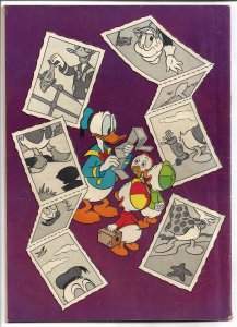 Donald Duck 782 - Silver Age - (VG) 1957