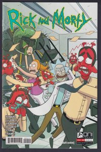 Rick and Morty 54 (2019) NM ONI Press comic