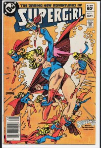The Daring New Adventures of Supergirl #11