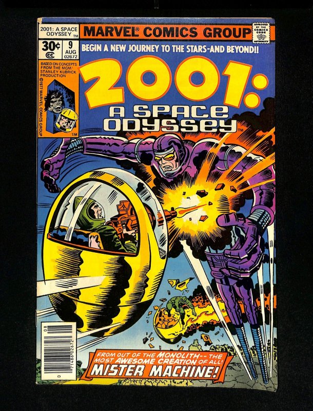 2001: A Space Odyssey #9