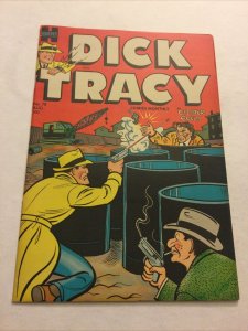 Dick Tracy Comics Monthly 78 Nm- Near Mint- Harvey Comics