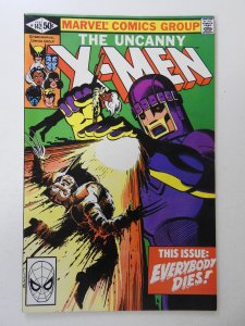 The Uncanny X-Men #142 (1981) FN/VF Condition!