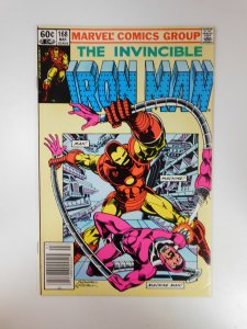 Iron Man #168 (1983)