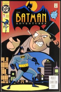 The Batman Adventures #1 (1992) VF/NM