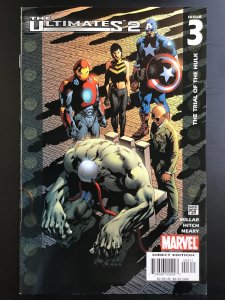 The Ultimates 2 #3 (2005)