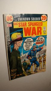 STAR SPANGLED WAR STORIES 165 JOE KUBERT ART 1973 UNKNOWN SOLDIER