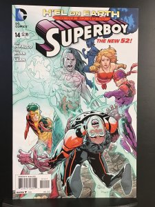 Superboy #14 (2013)