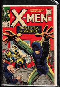 The X-Men #14 (1965) X-Men [Key Issue]