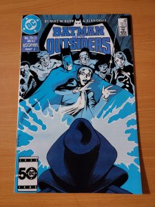 Batman And The Outsiders #28 Direct Market ~ NEAR MINT NM ~ 1985 DC Comics