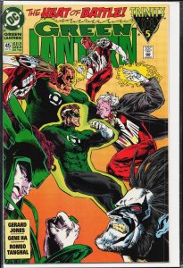 Green Lantern #45 (1993) Green Lantern