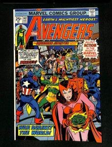 Avengers #147