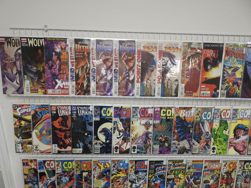 Huge Lot 140+ Comics W/ Conan, Spider-Man, Batman, +More! Avg FN Condition!
