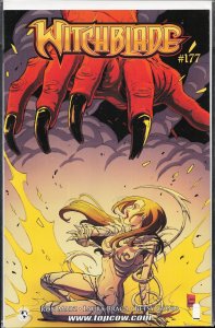 Witchblade #177 (2014) Witchblade