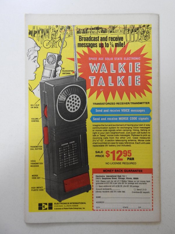 Godzilla #7  (1978) FN+ Condition!