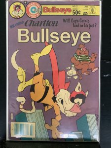 Charlton Bullseye #2 (1981)